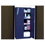 Real Space Storage Cabinet - slight...