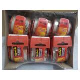 6 Rolls Scotch 2" x 800" Long Lasti...