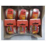 6 Rolls Scotch 2" x 800" Long Lasti...