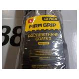 2 Packs 12 Polyurethane Coated Work...