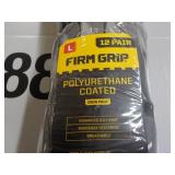 2 Packs 12 Polyurethane Coated Work...