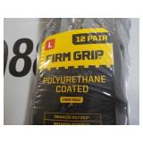2 Packs 12 Polyurethane Coated Work...