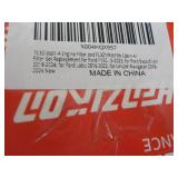 Engine Filter Replacement for Ford...