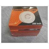 3 rolls Aorrsi 200 Inch Double Side...