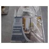 Black Out Curtains...