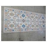 2 ft x 6 ft Runner from Amazon...