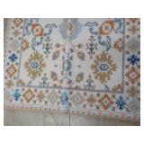 2 ft x 6 ft Runner from Amazon...