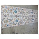 2 ft x 6 ft Runner from Amazon...