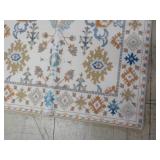 2 ft x 6 ft Runner from Amazon...