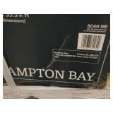 55" Outdoor Chiminea Antique Bronze...