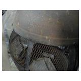 55" Outdoor Chiminea Antique Bronze...