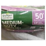 50 ft Medium Duty Garden Hose ...