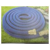 Expanding Hose...