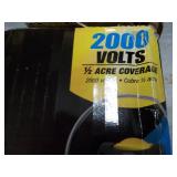 Black Flag Bug Zapper...