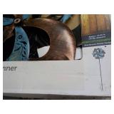 2 Kinetic Wind Spinners...