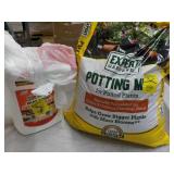 Potting Soil ...