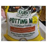 Potting Soil ...
