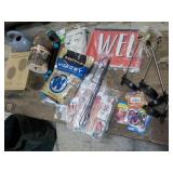 Summer Lot in a Storage Tote...