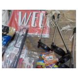 Summer Lot in a Storage Tote...