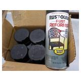 6 Cans Rust-Oleum Rust Reformer...
