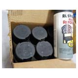 6 Cans Rust-Oleum Rust Reformer...