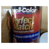 6 cans Dupli-Color Perfect Match Ch...