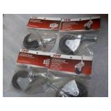 Set of 4 TEQ 2 1/2" Replacement Cre...