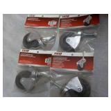 Set of 4 TEQ 2 1/2" Replacement Cre...