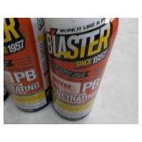 3 Blaster PB Penetrating Catalyst...