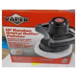 Vaper 10" Random Orbital Buffer/Pol...