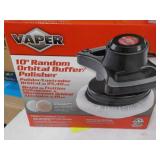 Vaper 10" Random Orbital Buffer/Pol...