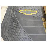 Chevrolet Floor Mats...