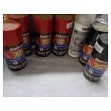 7 Cans Dupli - Color Perfect Match ...