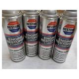 4 Restore Engine Restores and Lubri...