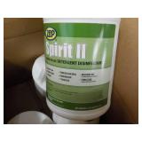 4 Gallon Jugs ZEP Spirit II Ready t...