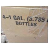 4 Gallon Jugs ZEP Spirit II Ready t...