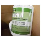 4 Gallon Jugs ZEP Spirit II Ready t...