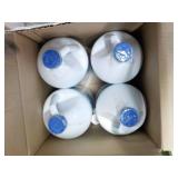 4 Gallon Jugs Ultra Bleach...