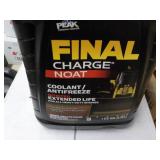 2 Gallon Jugs Final Charge Noat Coo...