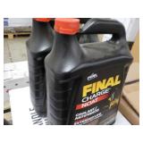 2 Gallon Jugs Final Charge Noat Coo...