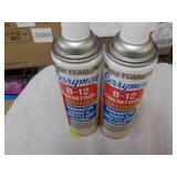 2 cans Berryman B-12 Carburetor Cho...