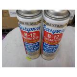 2 cans Berryman B-12 Carburetor Cho...