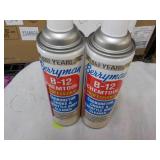 2 cans Berryman B-12 Carburetor Cho...