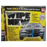 2 Wipe New...
