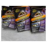 3 Armorall Headlight Restoration Wi...