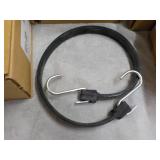 5 Heavy Duty 24" Bungee Cords...