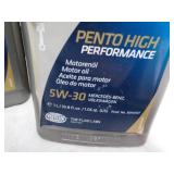 5 - 5W - 30 Motor Oil 33.8 oz...