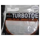 Turbotoe Steel Toe Cap size S...