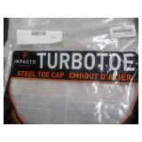 Turbotoe Steel Toe Cap size S...