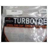 Turbotoe Steel Toe Cap size S...